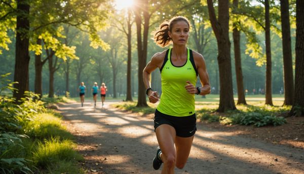 Comment progresser en course à pied ?