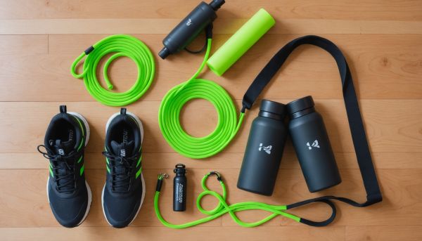 Accessoires de sport et petit matériel