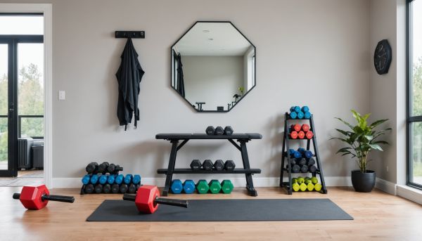 Comment choisir ses haltères pour la maison ?