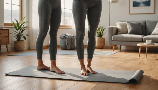 Comment débuter le yoga à la maison ?