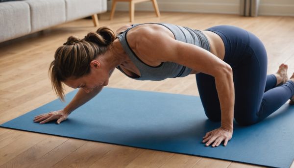 Comment muscler son dos sans matériel ?