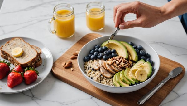 Comment optimiser son alimentation avant l'effort ?