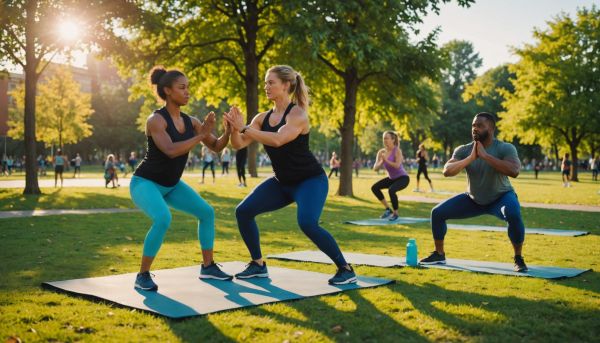Comment retrouver une bonne forme physique ?