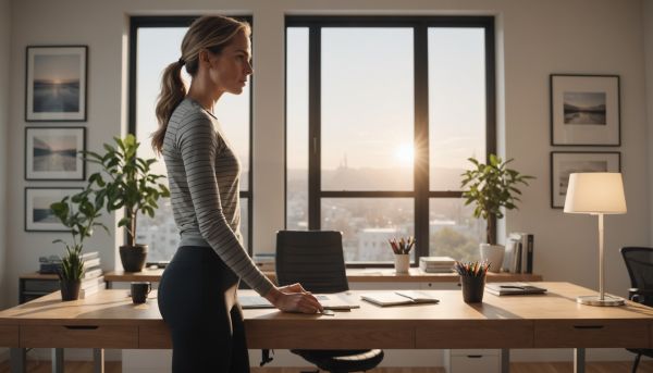 Confiance en soi et discipline quotidienne
