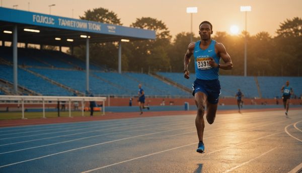 Dépassement de soi et objectifs sportifs
