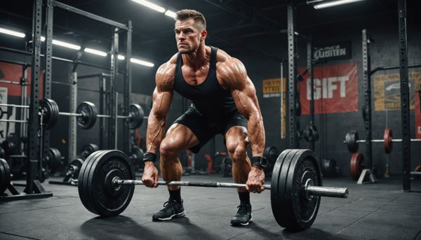 Exercices de force et endurance maximale