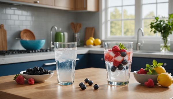 Hydratation optimale et régimes protéinés