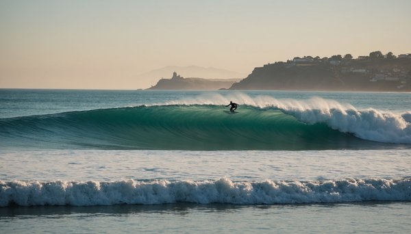 Où apprendre le surf en france : découvrez l'école lehena à hendaye