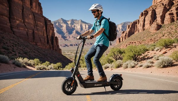Explorez le sud ouest en trottinette Électrique tout terrain: une aventure pour tous